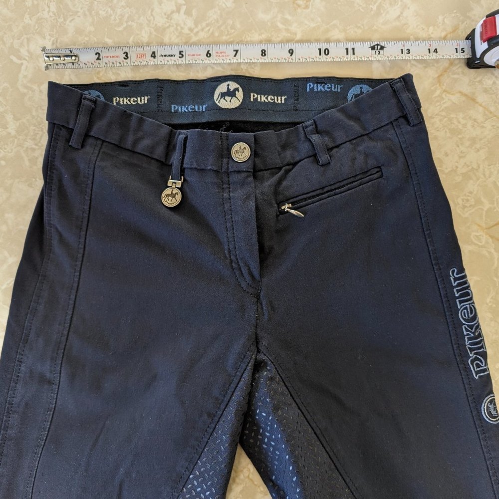 Pikeur Lucinda grip 26L breeches